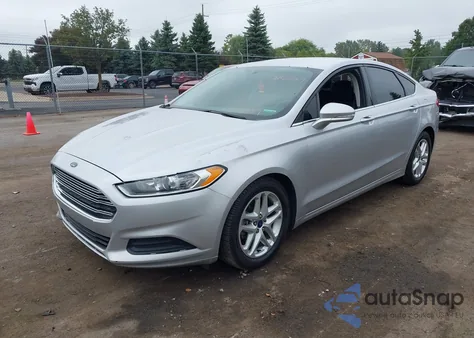 2015 Ford Fusion Se from USA, damaged, VIN 1FA6P0H77F5115929